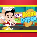 Que Ricas son las Papas