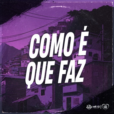 Como É Que Faz - Single