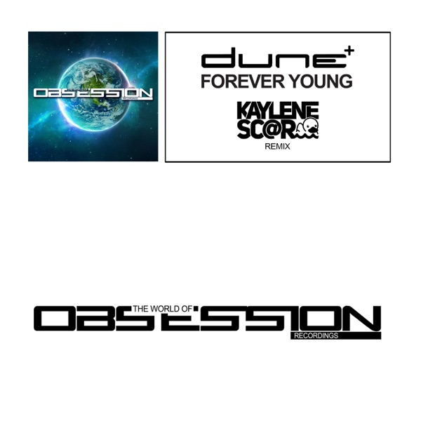 Forever Young (Kaylene Sc@r Remix) - Single