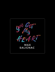 Listen to Max Salignac, watch music videos, read bio, see tour dates & more!