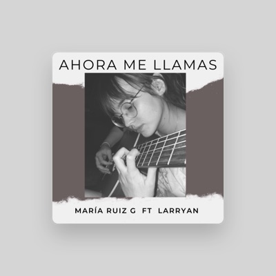 Listen to María Ruiz, watch music videos, read bio, see tour dates & more!