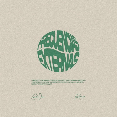Frecuencias Externas (feat. Cobalto Drew) - Single