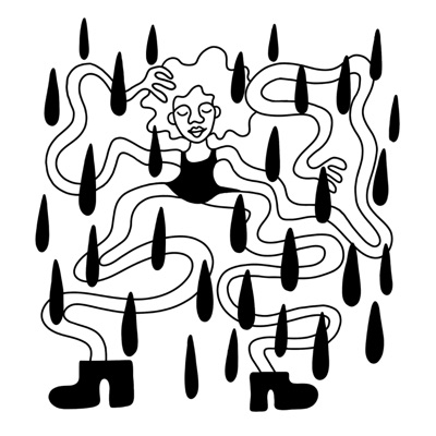 danser sous la pluie - Single