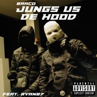 Jungs us de Hood (feat. Ryan87) - Single - Braco
