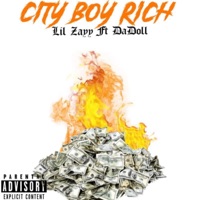 City Boy Rich (feat. DaDoll) - Single - Lil Zayy