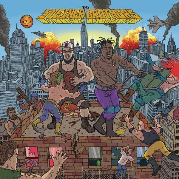 The Steiner Brothers