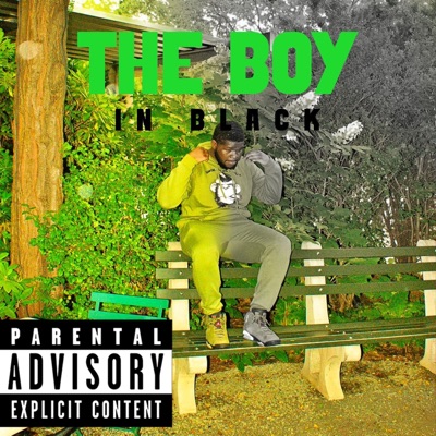 The Boy In Black EP