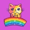 Nyan Cat (Phonk) artwork