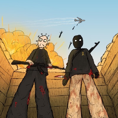 UAV ONLINE (feat. SENTFROMIRAQ) - Single