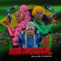 Hino Nacional - Single - Katy da Voz e as abusadas & FKOFF1963