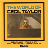 The World of Cecil Taylor artwork