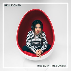 RAVEL IN THE FOREST cover art