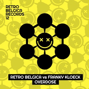 Overdose (Retro Belgica vs. Franky Kloeck) - Single