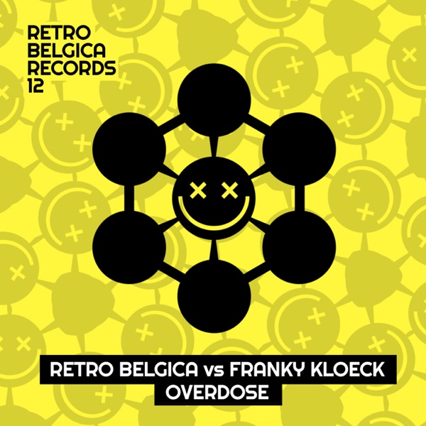 Overdose (Retro Belgica vs. Franky Kloeck) - Single