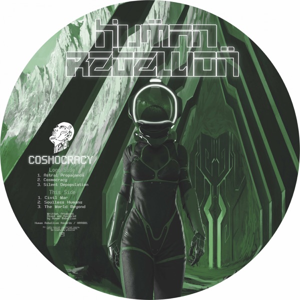 Cosmocracy - EP