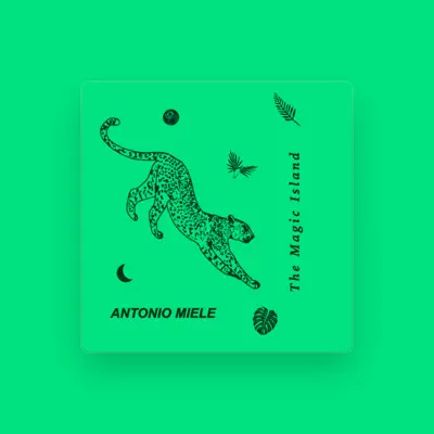 Listen to Antonio Miele, watch music videos, read bio, see tour dates & more!