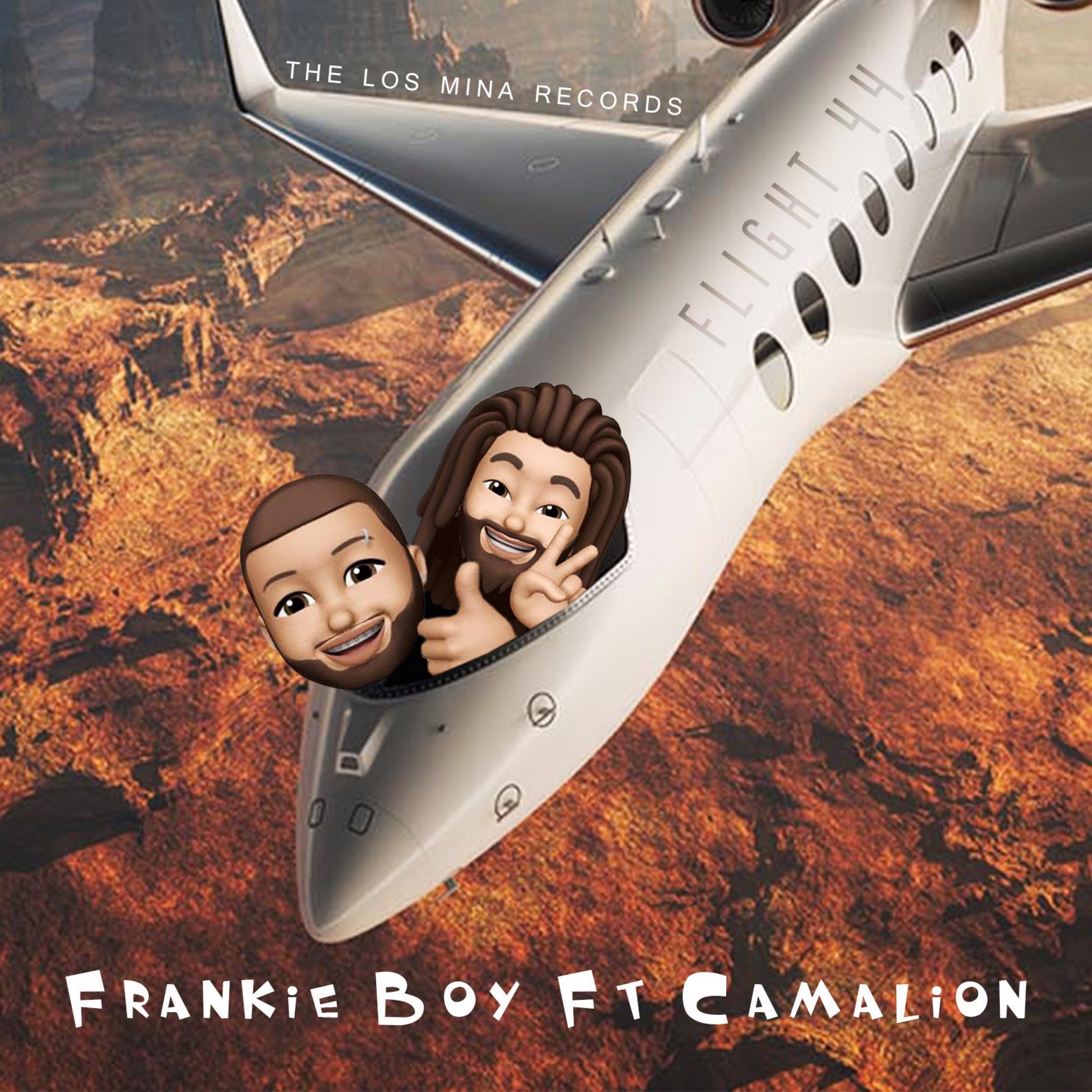Flight 44 (feat. Camalion) - Single