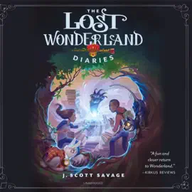 The Lost Wonderland Diaries (The Lost Wonderland Diaries Series)