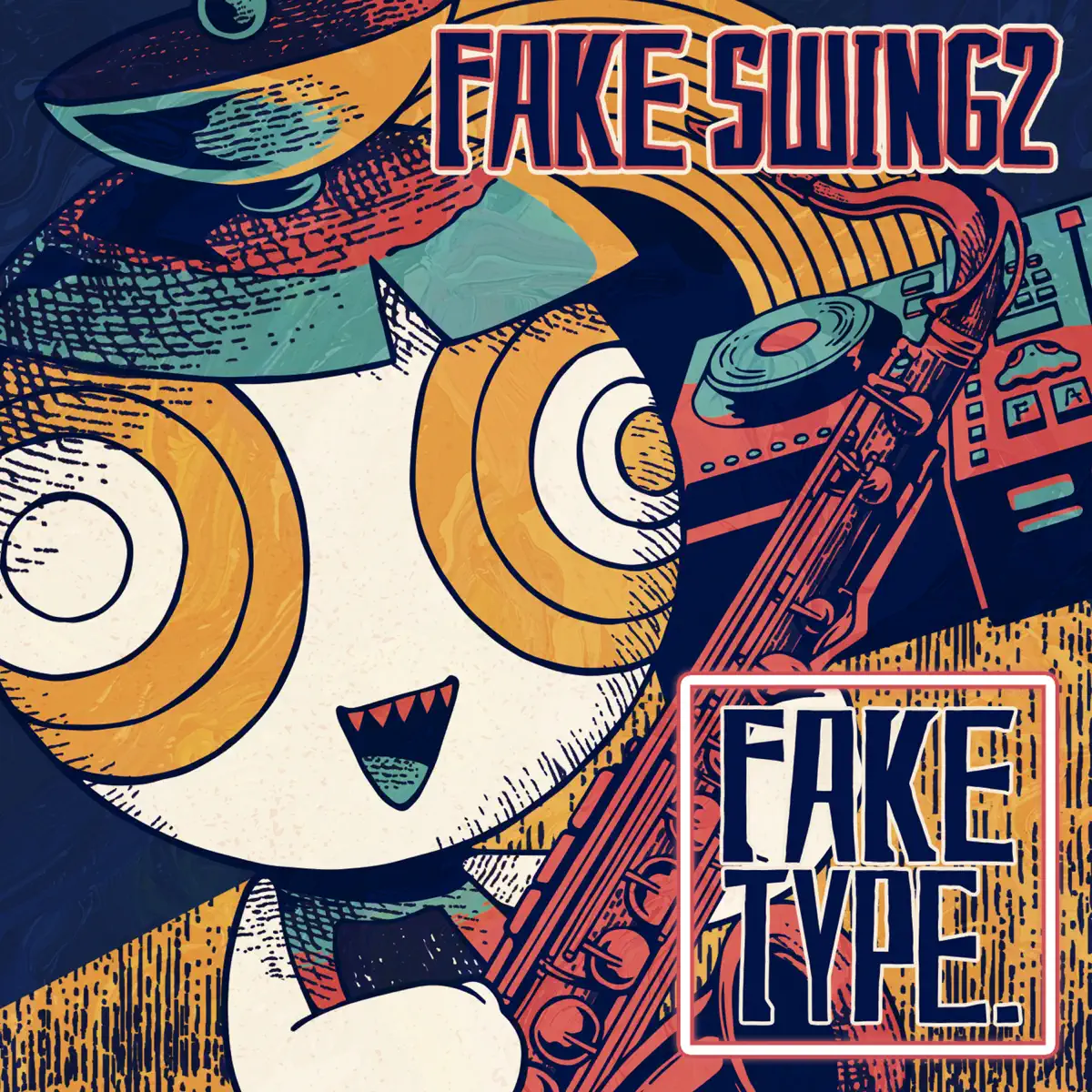 FAKE TYPE. - Fake Swing 2 (2023) [iTunes Plus AAC M4A]-新房子