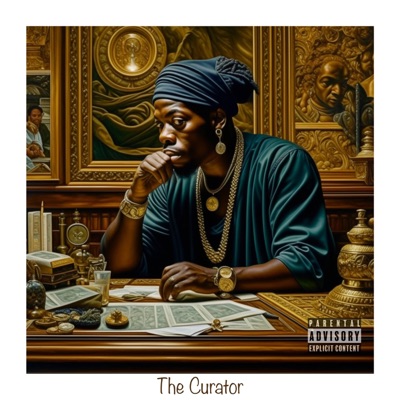 The Curator - EP