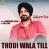 Thodi Wala Till (feat. Mr. King) - Single