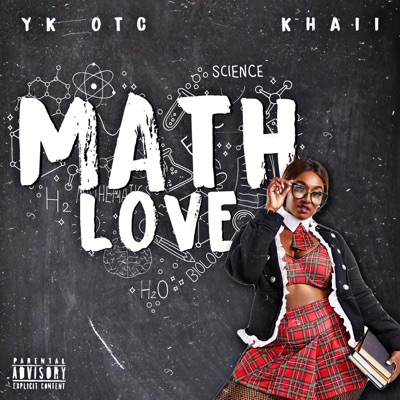 Math Love (feat. Khaii) - Single