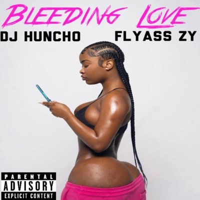 Bleeding Love: Flyass Zy - EP