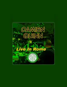 Listen to Damien Quinn, watch music videos, read bio, see tour dates & more!