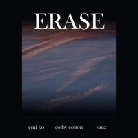 Erase (feat. Sana & pav) - Single - Colby Colton