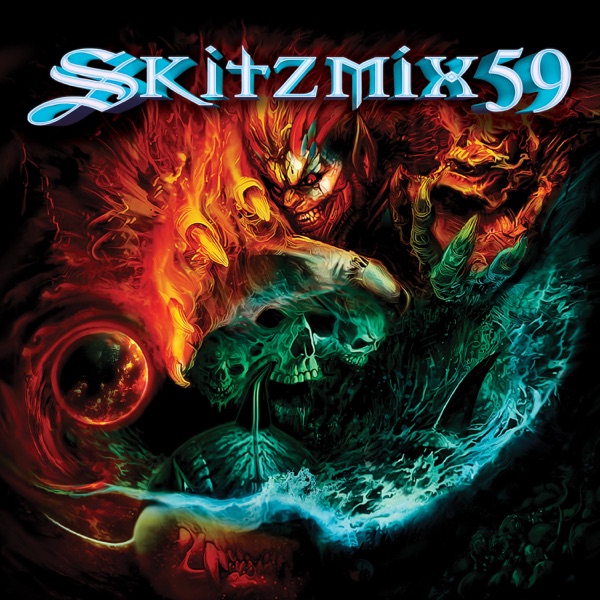 Skitzmix 59 (DJ MIx)