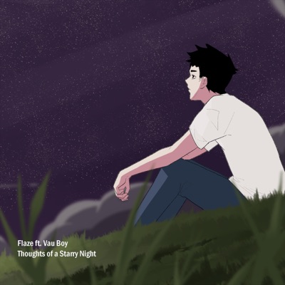 Thoughts Of A Starry Night (feat. Vau Boy) - Single