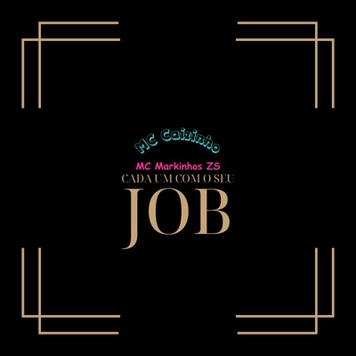 Cada um Com Seu Job - Single