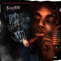 Smokin Rapper Weed - Saint300