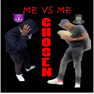 Me Vs Me - EP