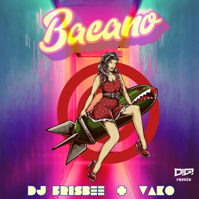Bacano (feat. Vasilis Koutonias) [DiGi Remix] - Single