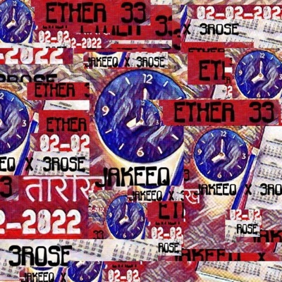 ETHER 33 (feat. 3ROSE) - Single