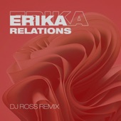 Relations (DJ Ross Extended Remix) artwork