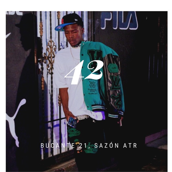 42 Freestyle Session 1 (feat. Sazon ATR) - Single
