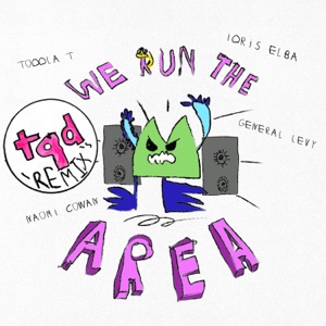 We Run The Area (feat. Naomi Cowan & TQD) [Flava D Jungle Remix]