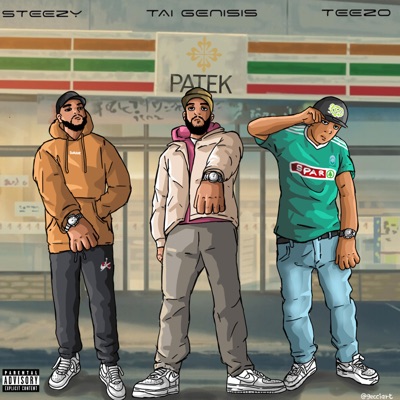 PATEK (feat. Teezo, Tai.Genesis & SteezyPrince) - Single