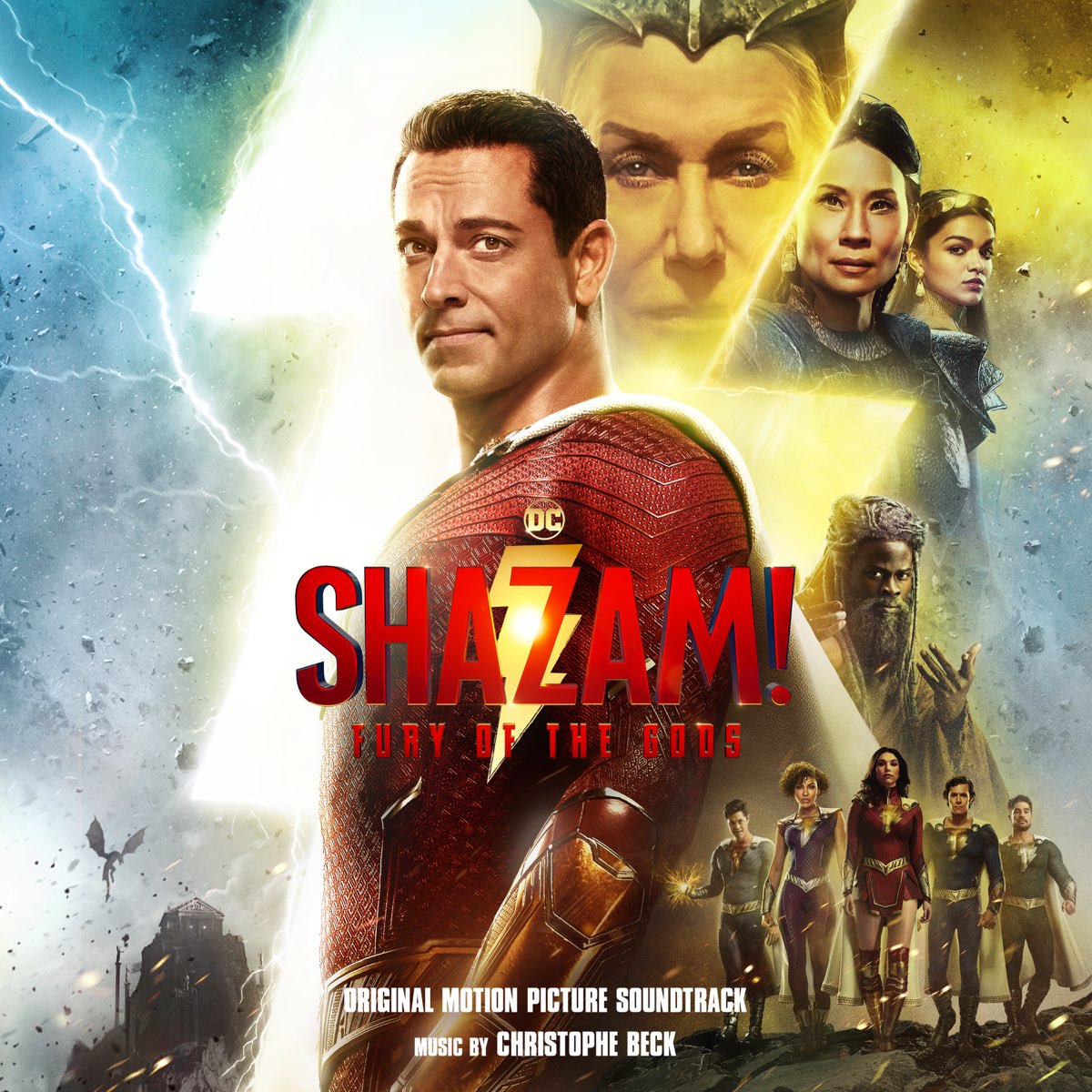 ‎Shazam! Fury of the Gods (Original Motion Picture Soundtrack 
