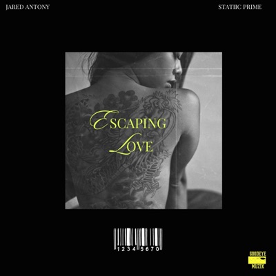 Escaping Love (feat. Jared Anthony) - Single