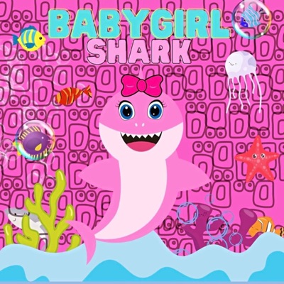 Baby Girl Shark - Single