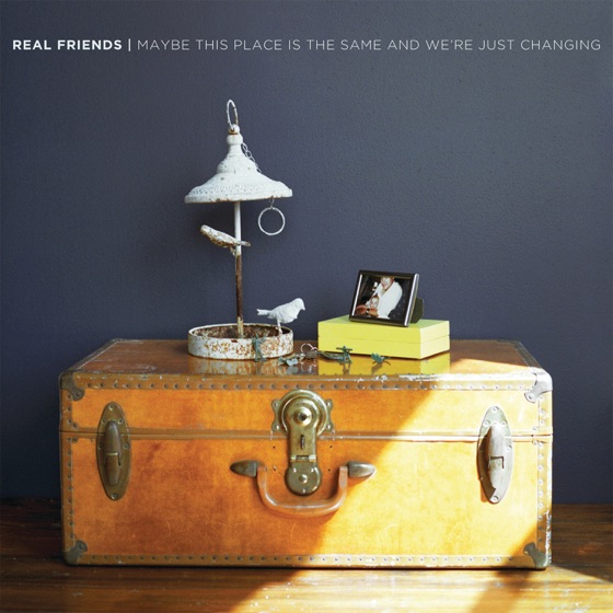 Cover artwork for Loose Ends