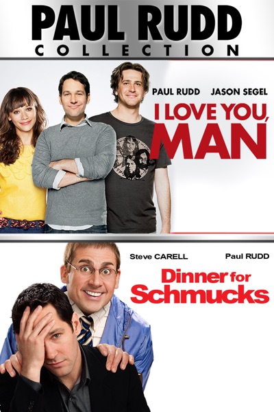 Paul Rudd Collection