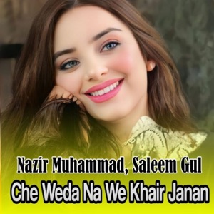 Che Weda Na We Khair Janan - Single