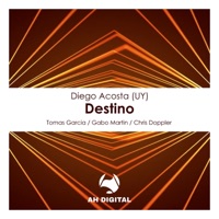 Destino (Chris Doppler Remix) - Single - Diego Acosta