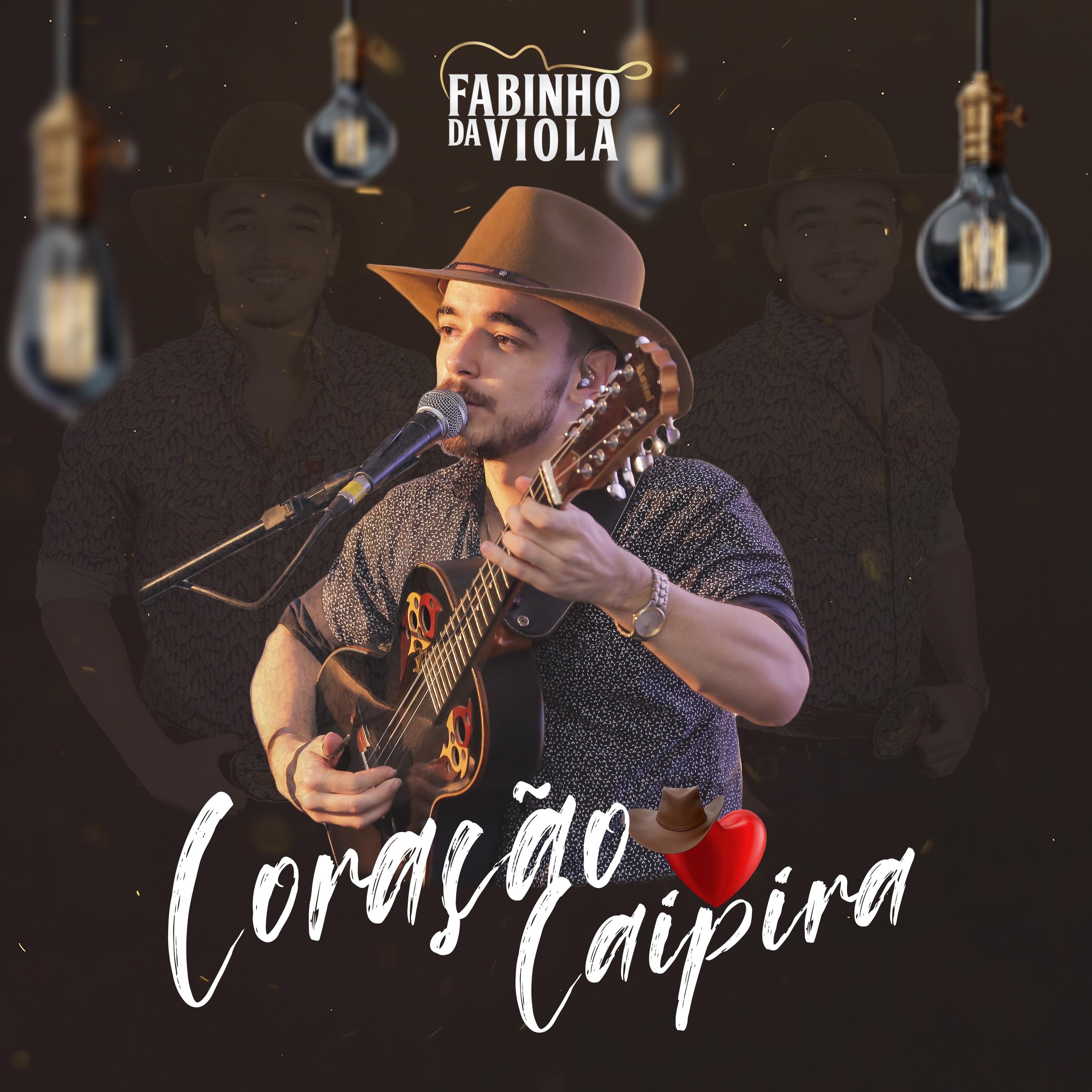 Coração Caipira - Single