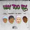 Icon Way Too Fly (Remix) [feat. Davido & A Boogie Wit Da Hoodie] - Single