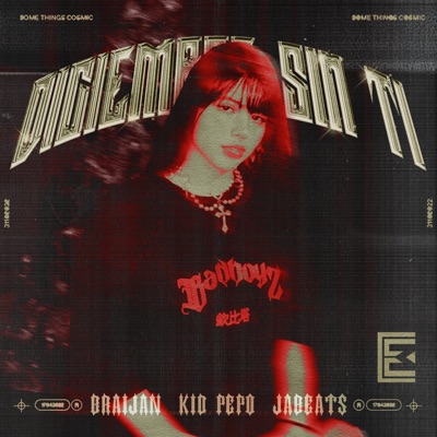 Diciembre sin ti (feat. Kid Pepo) - Single